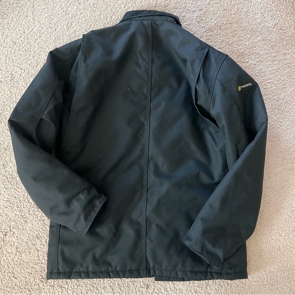 Carhartt Black Performance Jacket - image 13